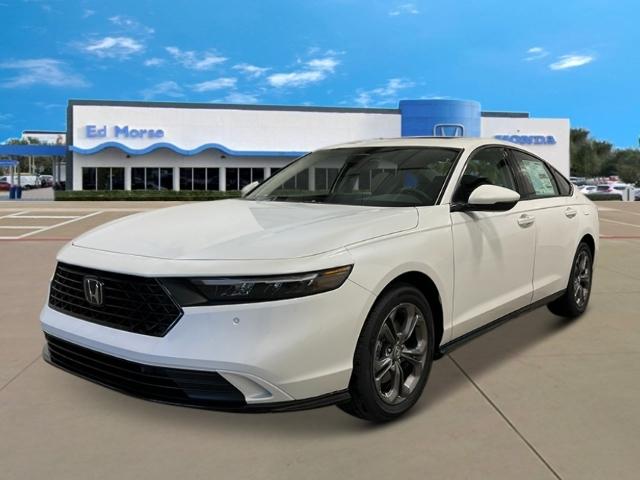 new 2025 Honda Accord Hybrid car, priced at $36,590