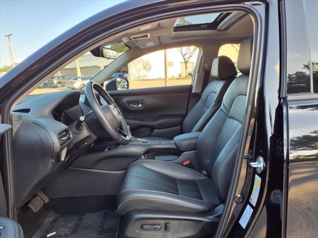 used 2023 Honda HR-V car, priced at $23,587