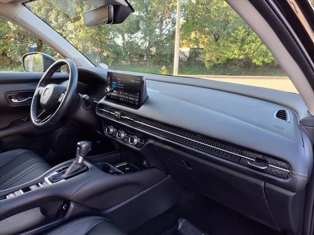 used 2023 Honda HR-V car, priced at $23,587