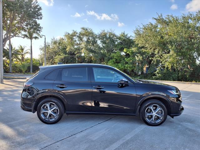 used 2023 Honda HR-V car, priced at $23,587