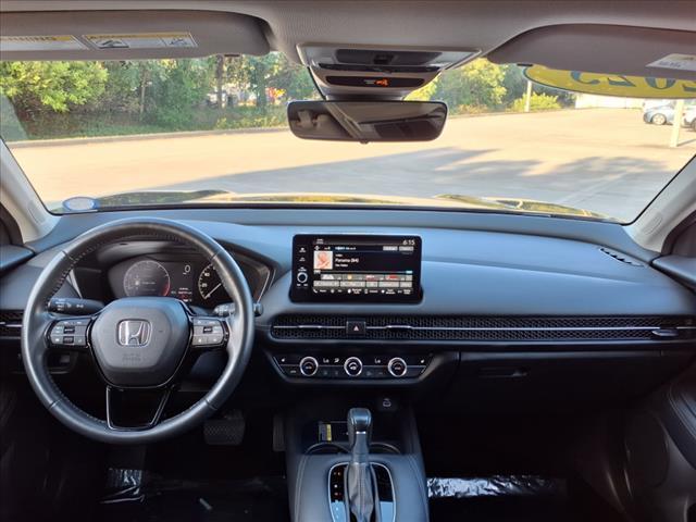 used 2023 Honda HR-V car, priced at $23,587