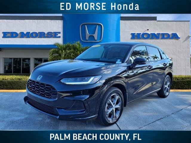 used 2023 Honda HR-V car, priced at $23,587