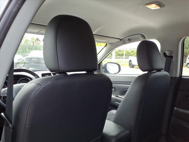 used 2024 Mitsubishi Outlander Sport car, priced at $17,477