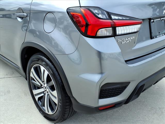 used 2024 Mitsubishi Outlander Sport car, priced at $17,477