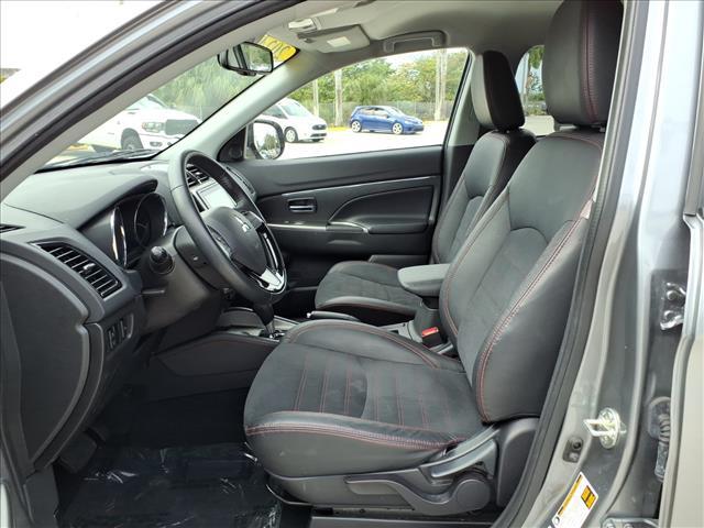 used 2024 Mitsubishi Outlander Sport car, priced at $17,477