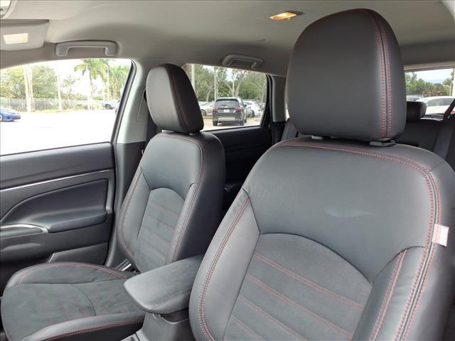 used 2024 Mitsubishi Outlander Sport car, priced at $17,477