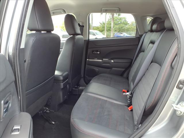 used 2024 Mitsubishi Outlander Sport car, priced at $17,477