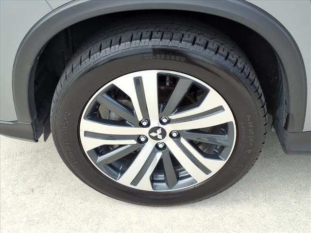 used 2024 Mitsubishi Outlander Sport car, priced at $17,477