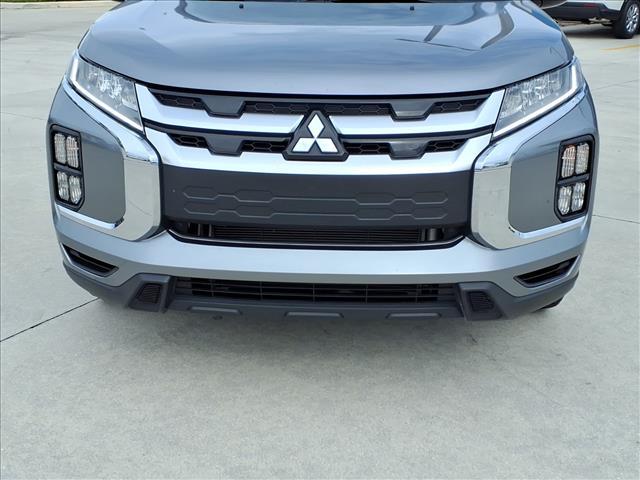 used 2024 Mitsubishi Outlander Sport car, priced at $17,477
