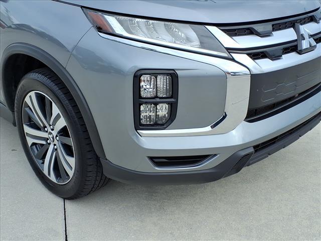 used 2024 Mitsubishi Outlander Sport car, priced at $17,477