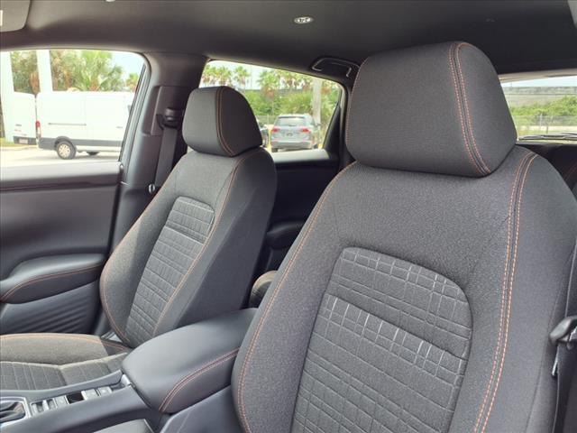 used 2025 Honda HR-V car, priced at $28,977
