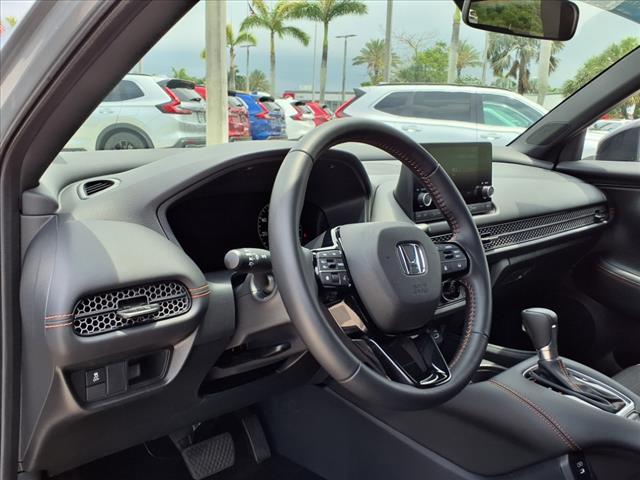 used 2025 Honda HR-V car, priced at $28,977