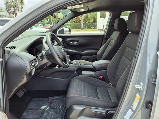 used 2025 Honda HR-V car, priced at $28,977