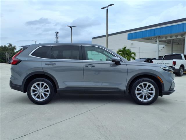 used 2024 Honda CR-V car, priced at $30,577
