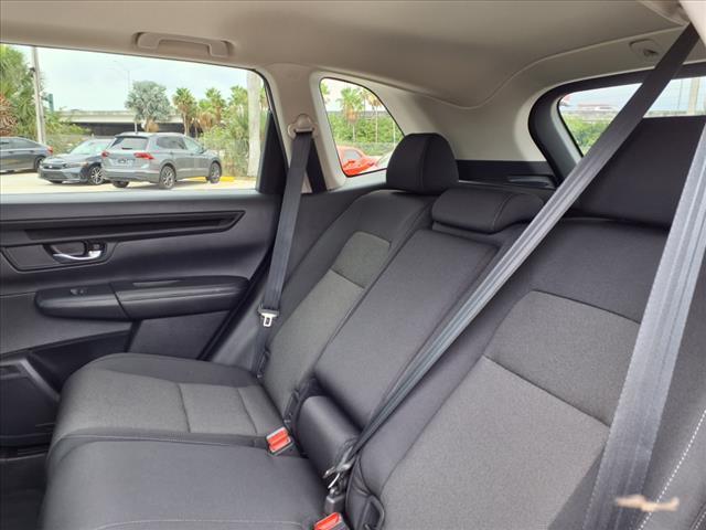 used 2024 Honda CR-V car, priced at $30,577