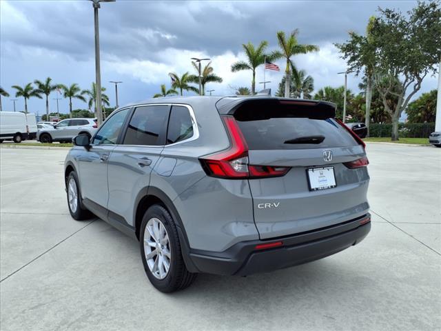 used 2024 Honda CR-V car, priced at $30,577