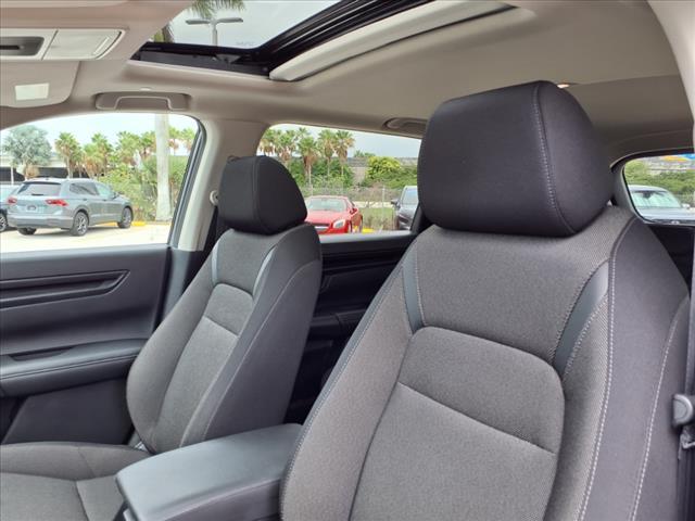used 2024 Honda CR-V car, priced at $30,577