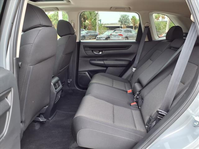 used 2024 Honda CR-V car, priced at $30,577