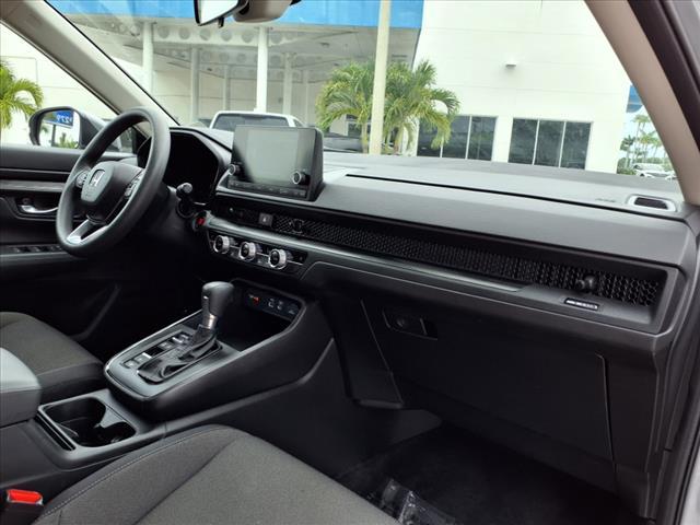 used 2024 Honda CR-V car, priced at $30,577