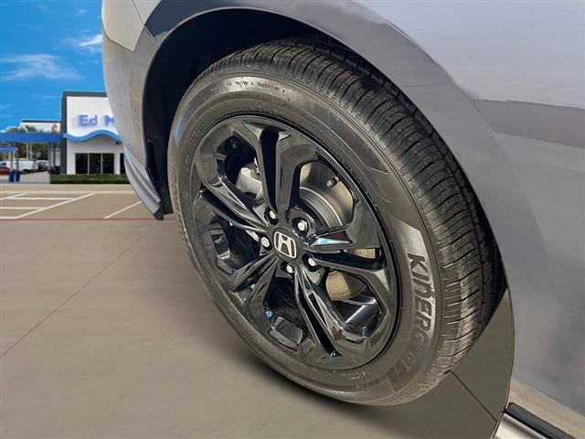 new 2025 Honda Accord car, priced at $31,710