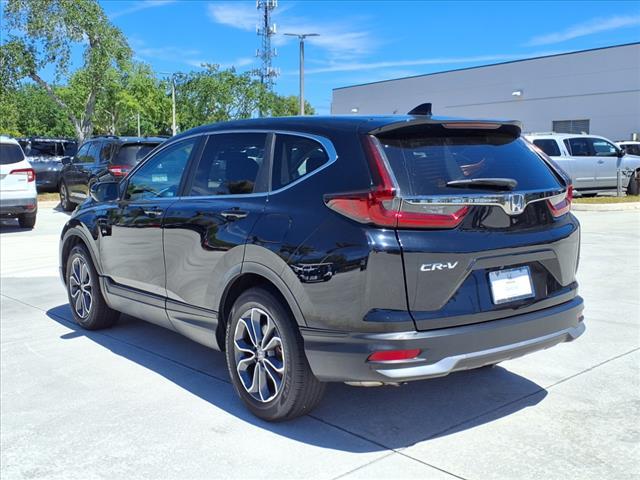 used 2022 Honda CR-V car, priced at $25,547