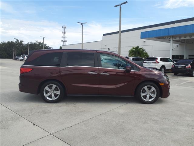 used 2019 Honda Odyssey car, priced at $18,497