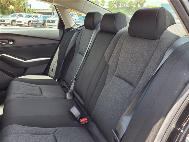 used 2024 Honda Accord car, priced at $27,007