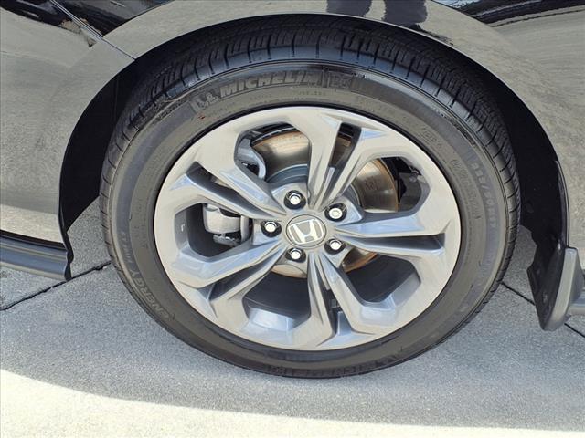 used 2024 Honda Accord car, priced at $27,007