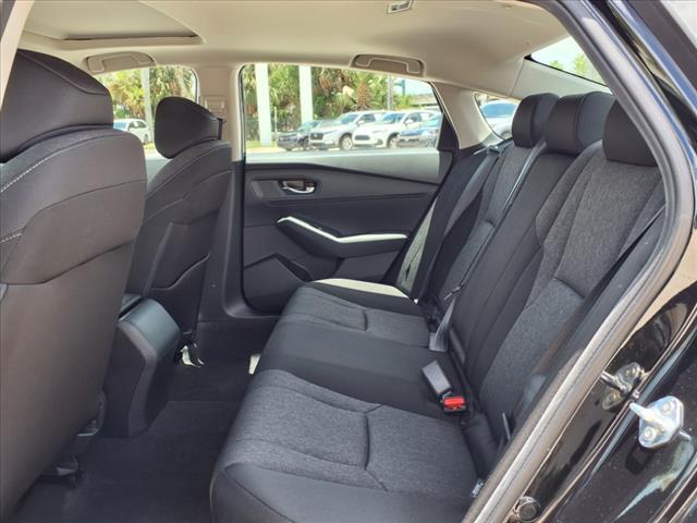 used 2024 Honda Accord car, priced at $27,007