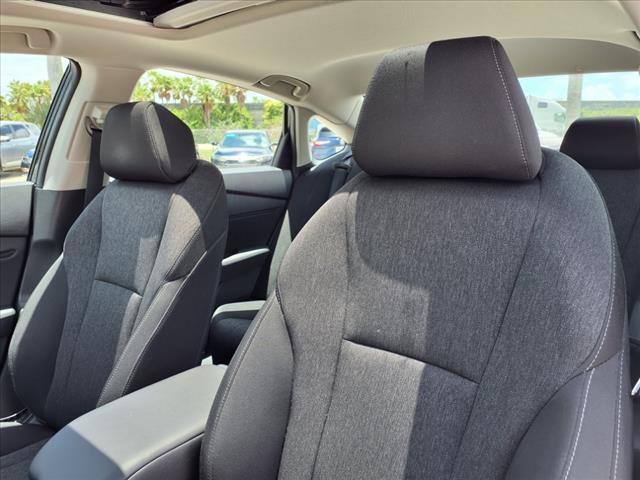 used 2024 Honda Accord car, priced at $27,007