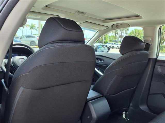 used 2024 Honda Accord car, priced at $27,007