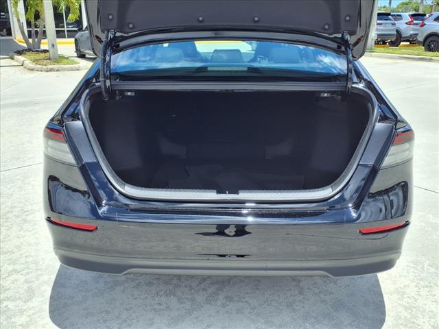 used 2024 Honda Accord car, priced at $27,007