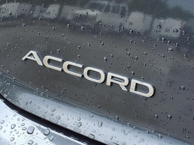 used 2024 Honda Accord car, priced at $24,907