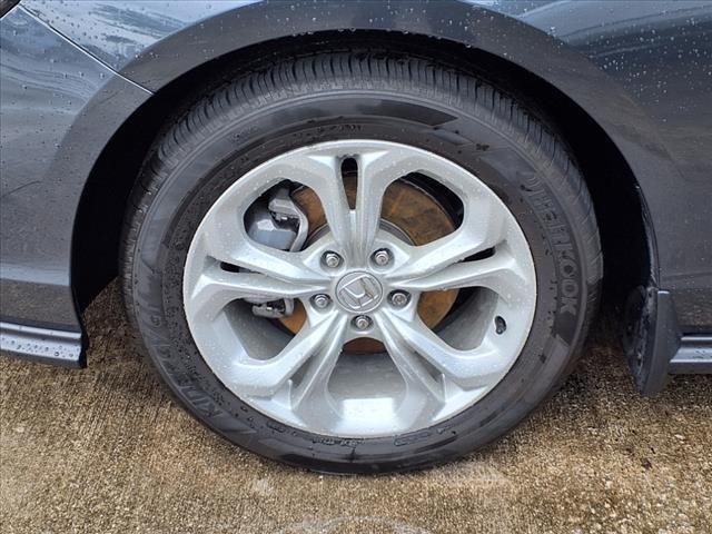 used 2024 Honda Accord car, priced at $24,907