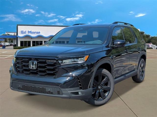 new 2025 Honda Pilot car, priced at $56,030