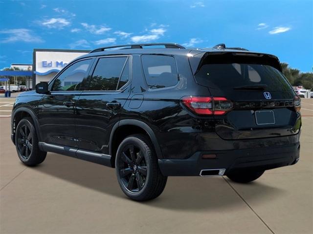 new 2025 Honda Pilot car, priced at $56,030