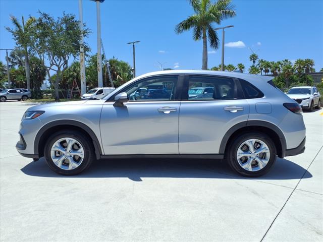 used 2023 Honda HR-V car, priced at $22,987