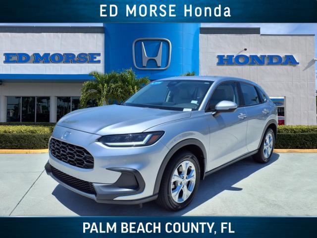 used 2023 Honda HR-V car, priced at $22,987