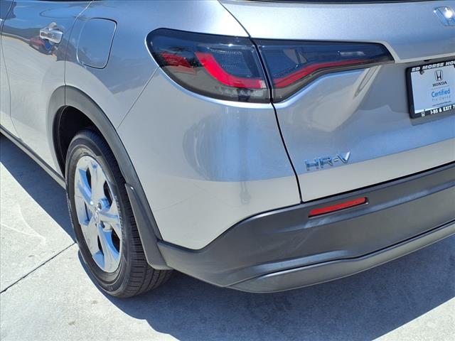 used 2023 Honda HR-V car, priced at $22,987