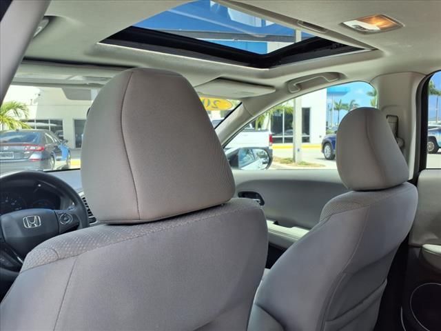 used 2018 Honda HR-V car, priced at $15,777