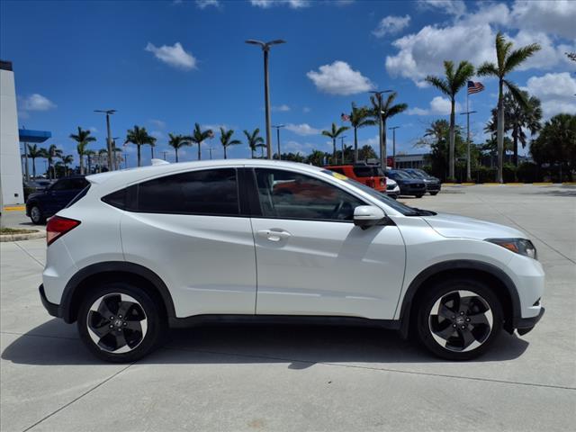 used 2018 Honda HR-V car, priced at $15,777