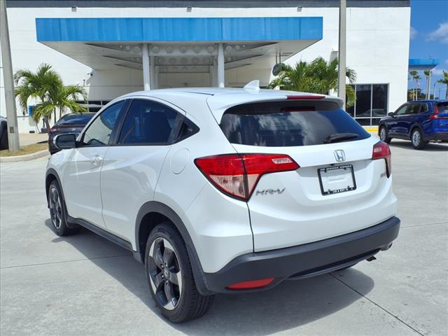 used 2018 Honda HR-V car, priced at $15,777