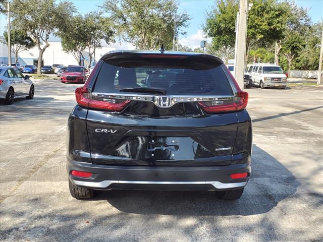 used 2022 Honda CR-V car, priced at $24,742