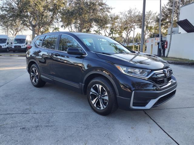 used 2022 Honda CR-V car, priced at $23,726