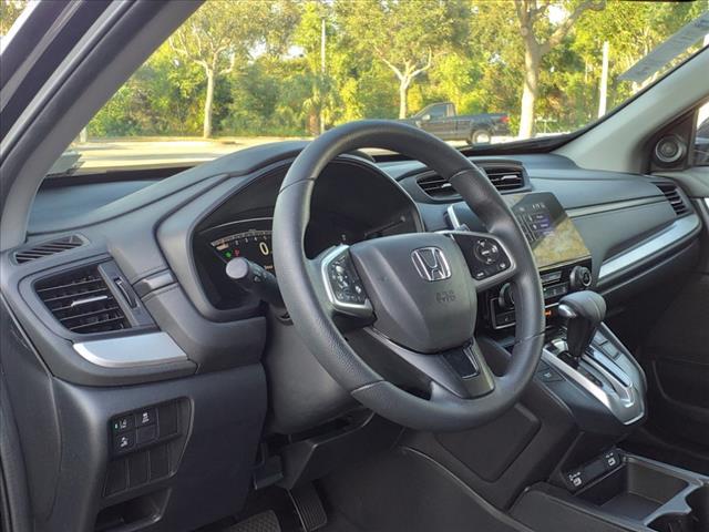 used 2022 Honda CR-V car, priced at $23,726