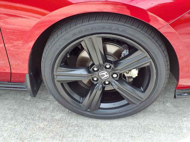 used 2023 Honda Accord Hybrid car, priced at $26,777