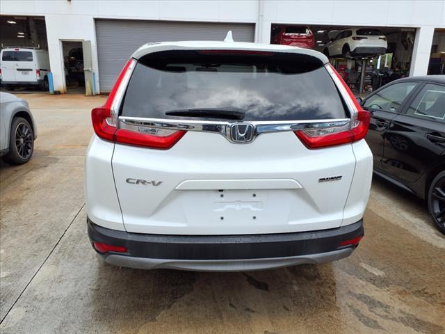 used 2018 Honda CR-V car, priced at $19,777
