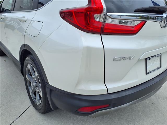 used 2018 Honda CR-V car, priced at $19,177