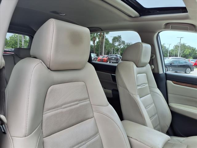 used 2018 Honda CR-V car, priced at $19,177
