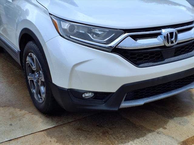 used 2018 Honda CR-V car, priced at $19,777